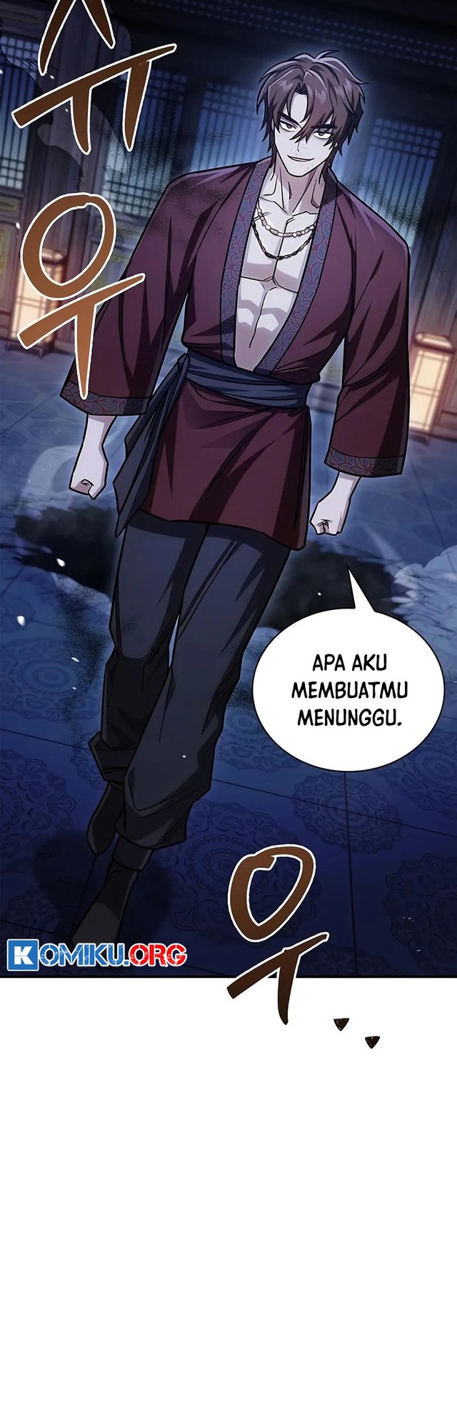 Heavenly Grand Archive’s Young Master Chapter 141 Gambar 21