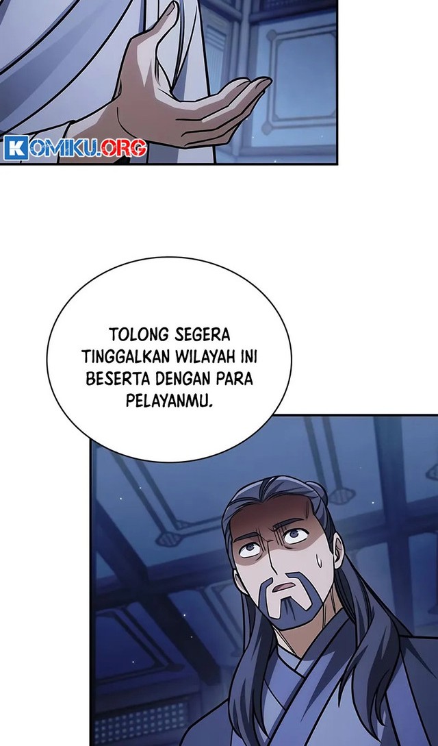 Heavenly Grand Archive’s Young Master Chapter 141 Gambar 47