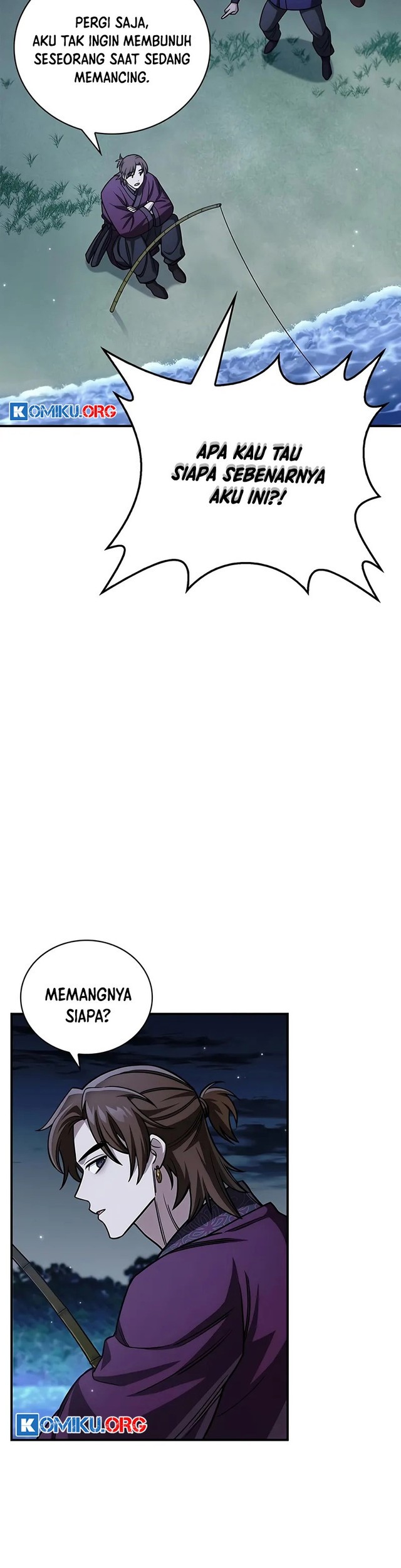 Heavenly Grand Archive’s Young Master Chapter 141 Gambar 50