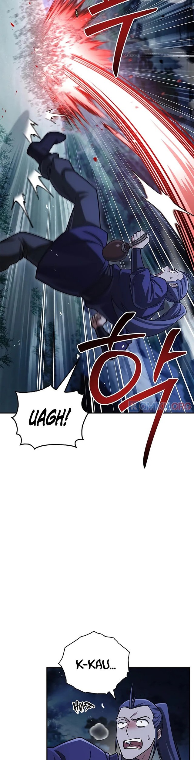 Heavenly Grand Archive’s Young Master Chapter 141 Gambar 56