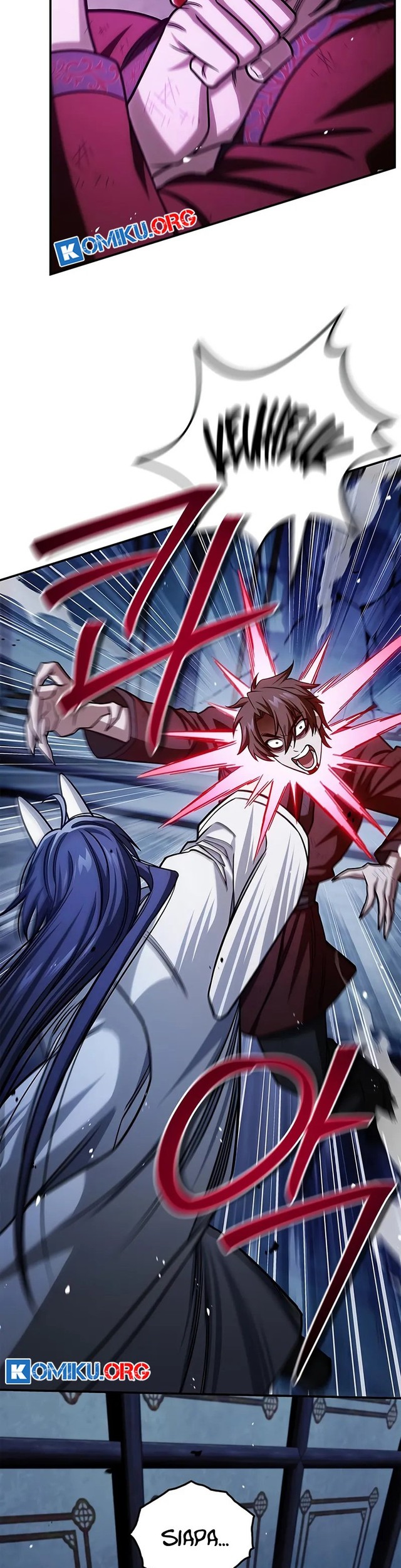 Heavenly Grand Archive’s Young Master Chapter 141 Gambar 38