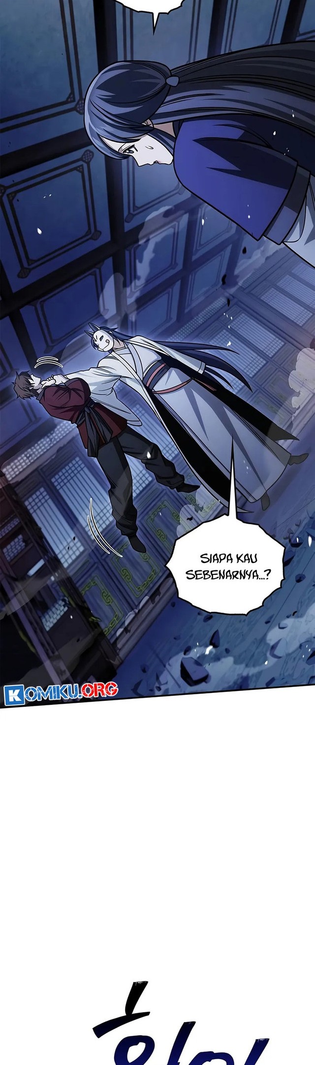 Heavenly Grand Archive’s Young Master Chapter 141 Gambar 39