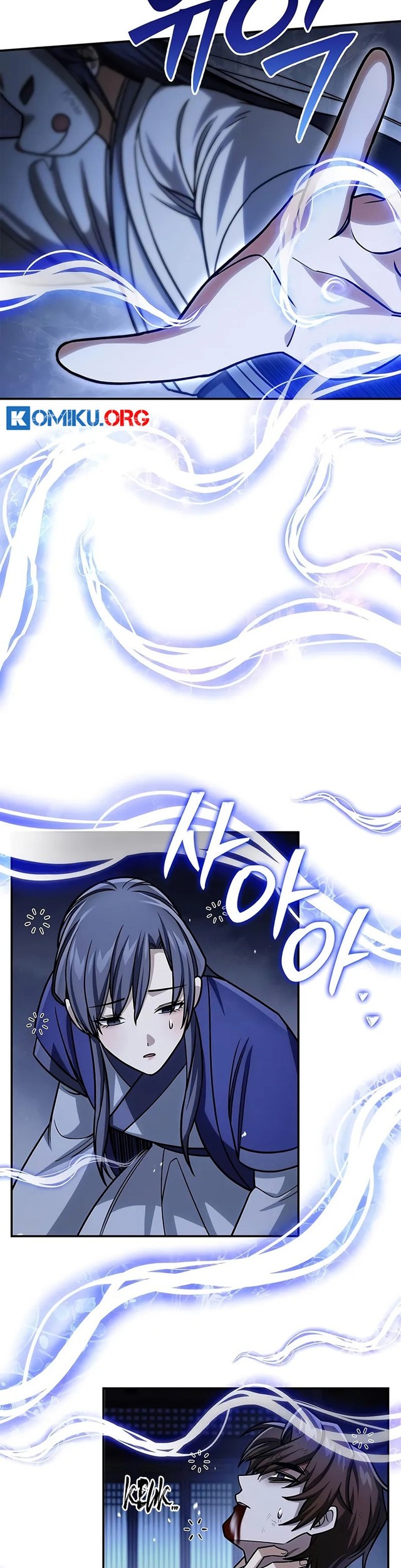 Heavenly Grand Archive’s Young Master Chapter 141 Gambar 40