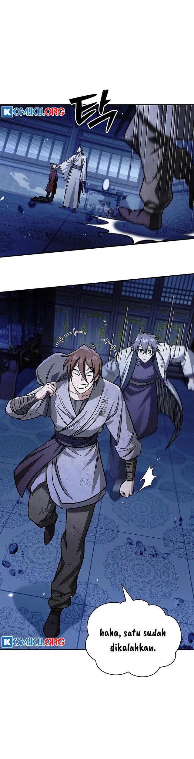 Heavenly Grand Archive’s Young Master Chapter 141 Gambar 42