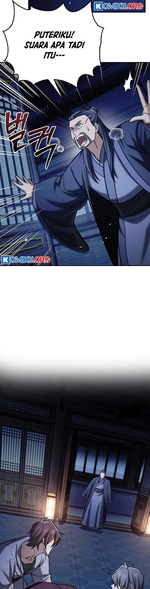 Heavenly Grand Archive’s Young Master Chapter 141 Gambar 44