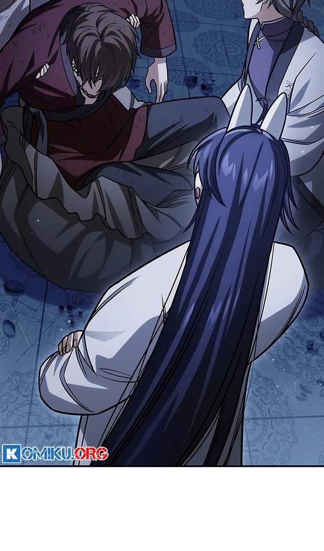 Heavenly Grand Archive’s Young Master Chapter 141 Gambar 45