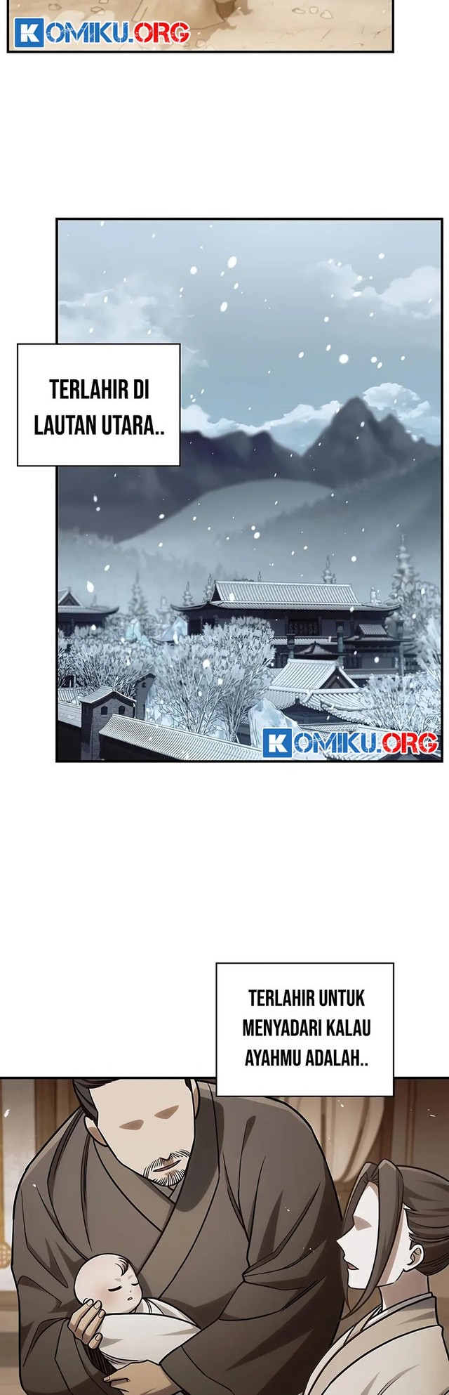 Heavenly Grand Archive’s Young Master Chapter 141 Gambar 3