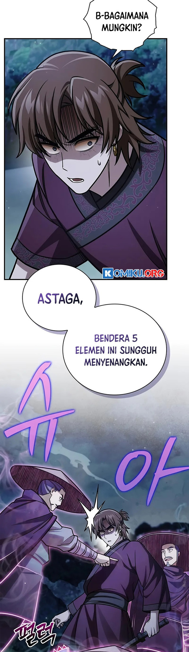 Heavenly Grand Archive’s Young Master Chapter 141 Gambar 66