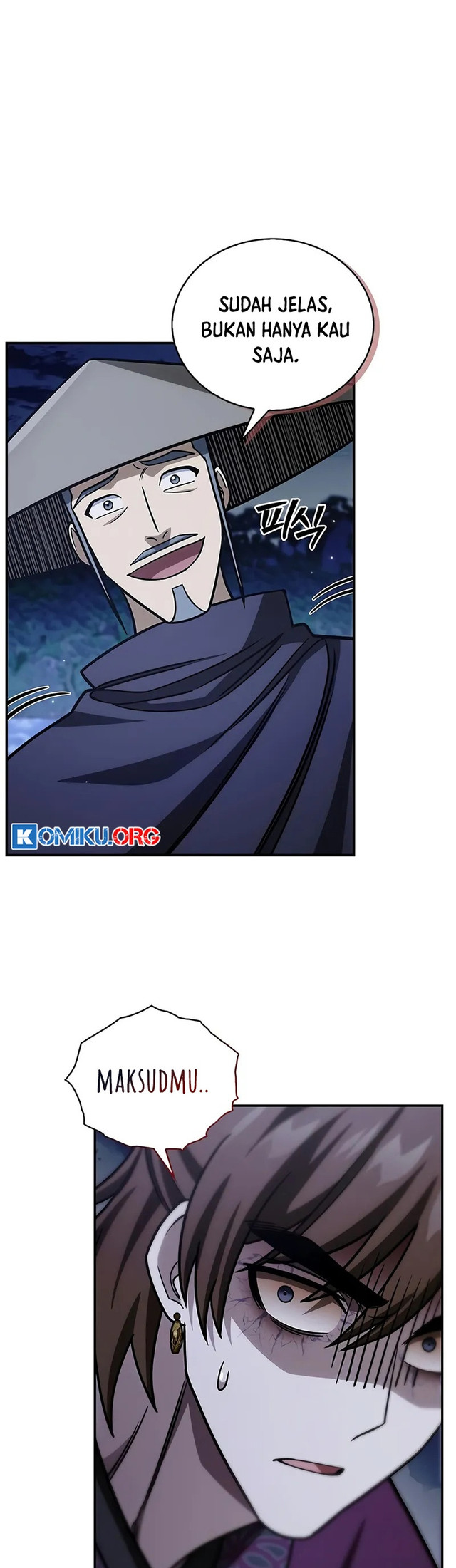 Heavenly Grand Archive’s Young Master Chapter 141 Gambar 69