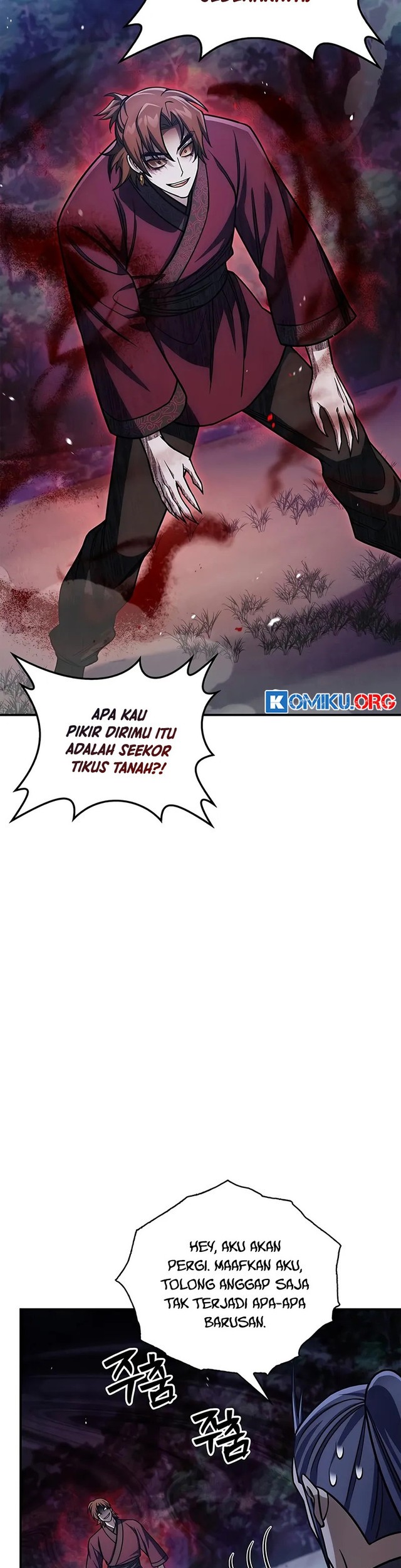 Heavenly Grand Archive’s Young Master Chapter 141 Gambar 58