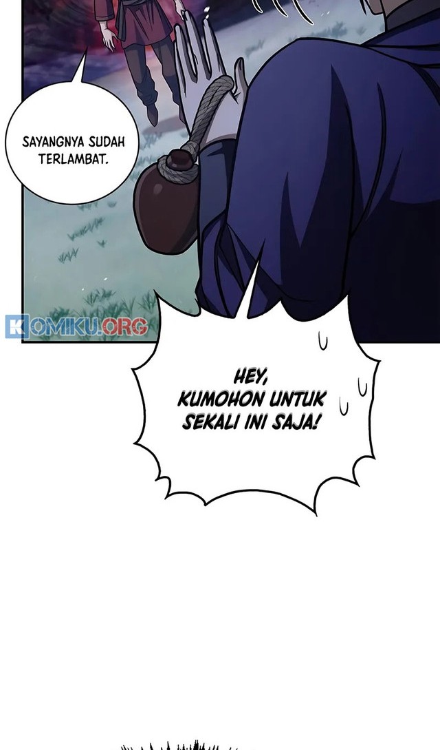 Heavenly Grand Archive’s Young Master Chapter 141 Gambar 59