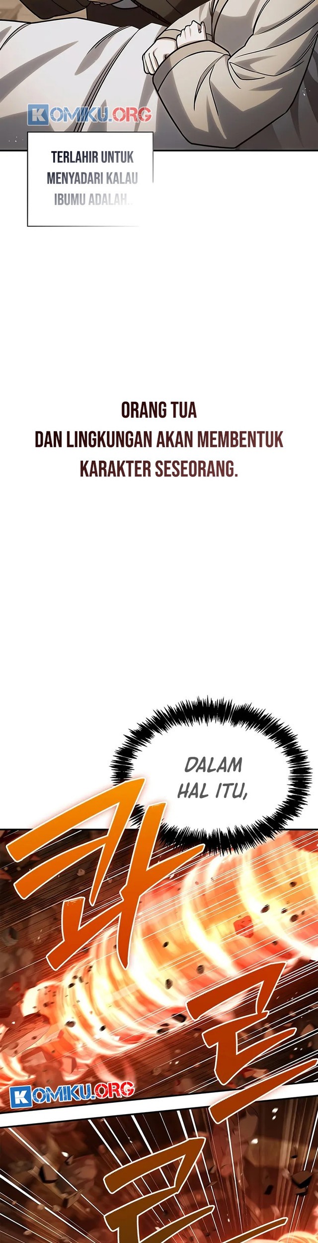 Heavenly Grand Archive’s Young Master Chapter 141 Gambar 4