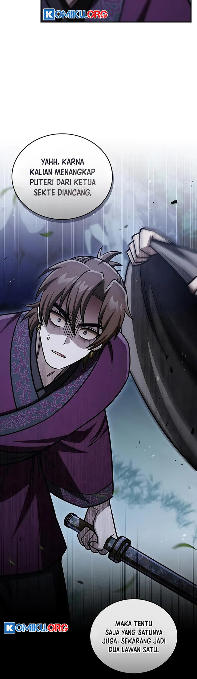 Heavenly Grand Archive’s Young Master Chapter 141 Gambar 70