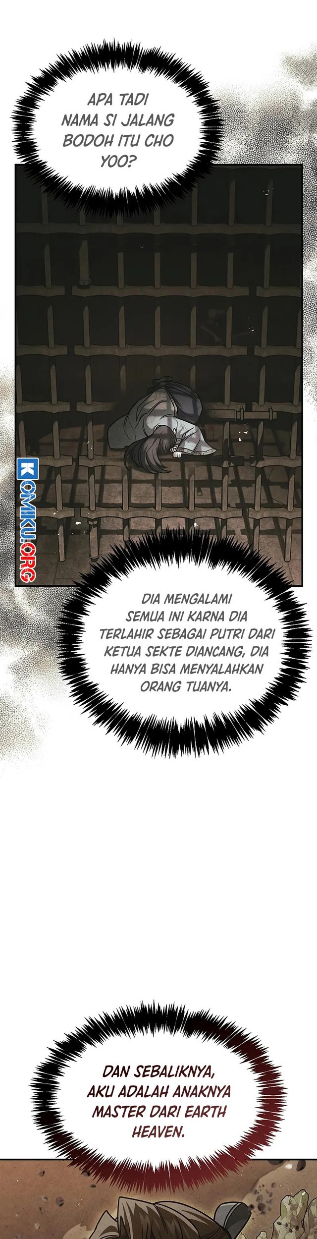 Heavenly Grand Archive’s Young Master Chapter 141 Gambar 6