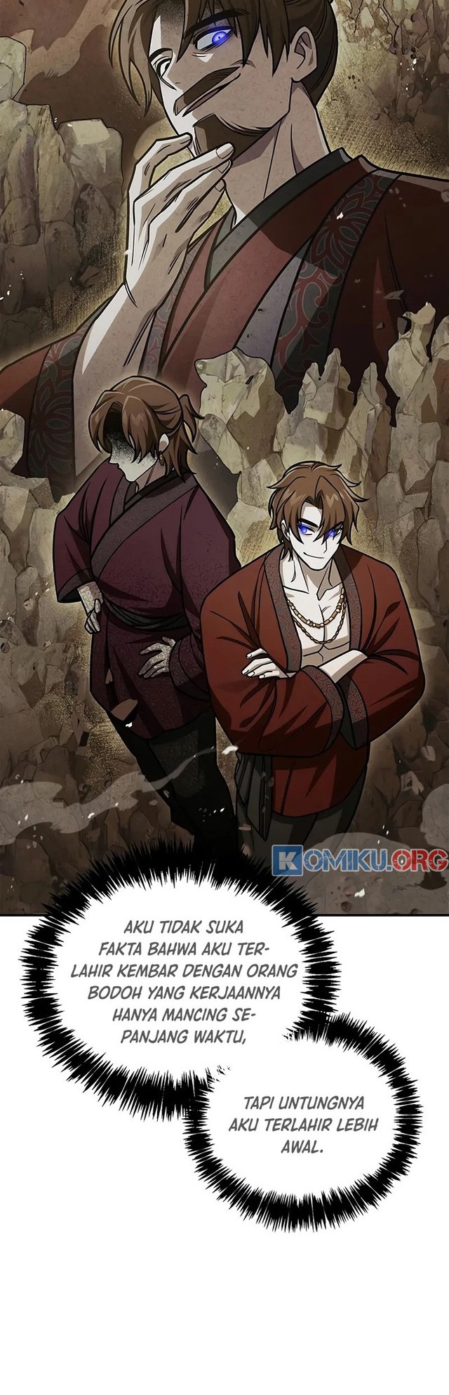 Heavenly Grand Archive’s Young Master Chapter 141 Gambar 7