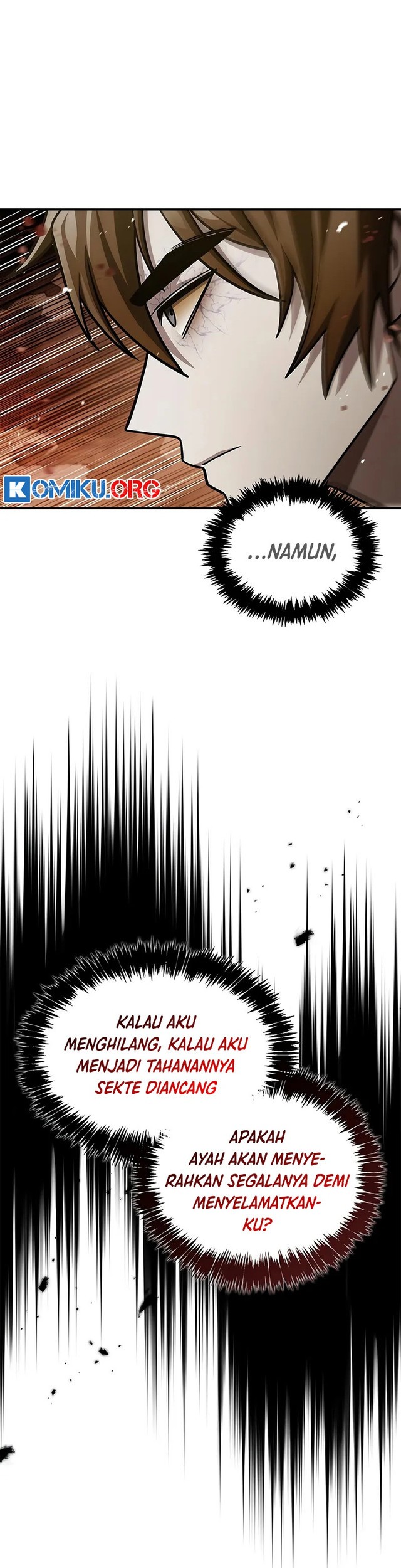 Heavenly Grand Archive’s Young Master Chapter 141 Gambar 8