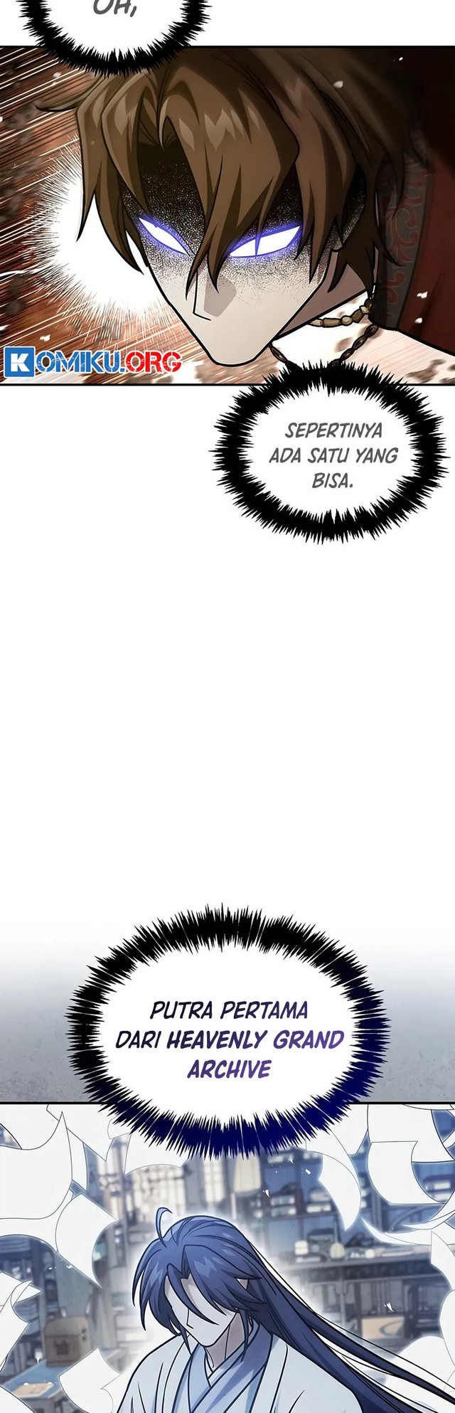 Heavenly Grand Archive’s Young Master Chapter 141 Gambar 11