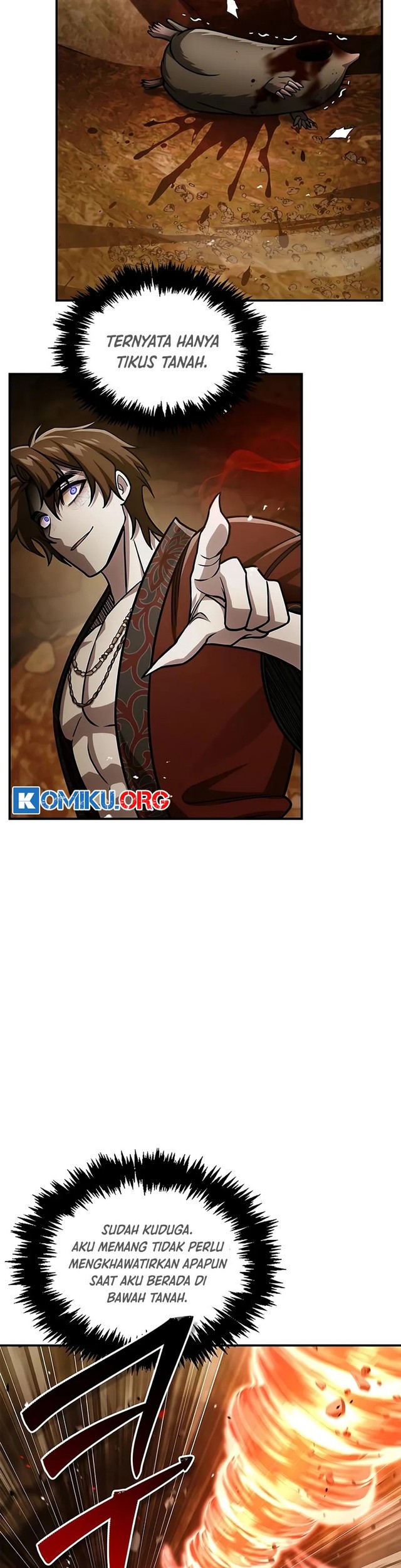 Heavenly Grand Archive’s Young Master Chapter 141 Gambar 16