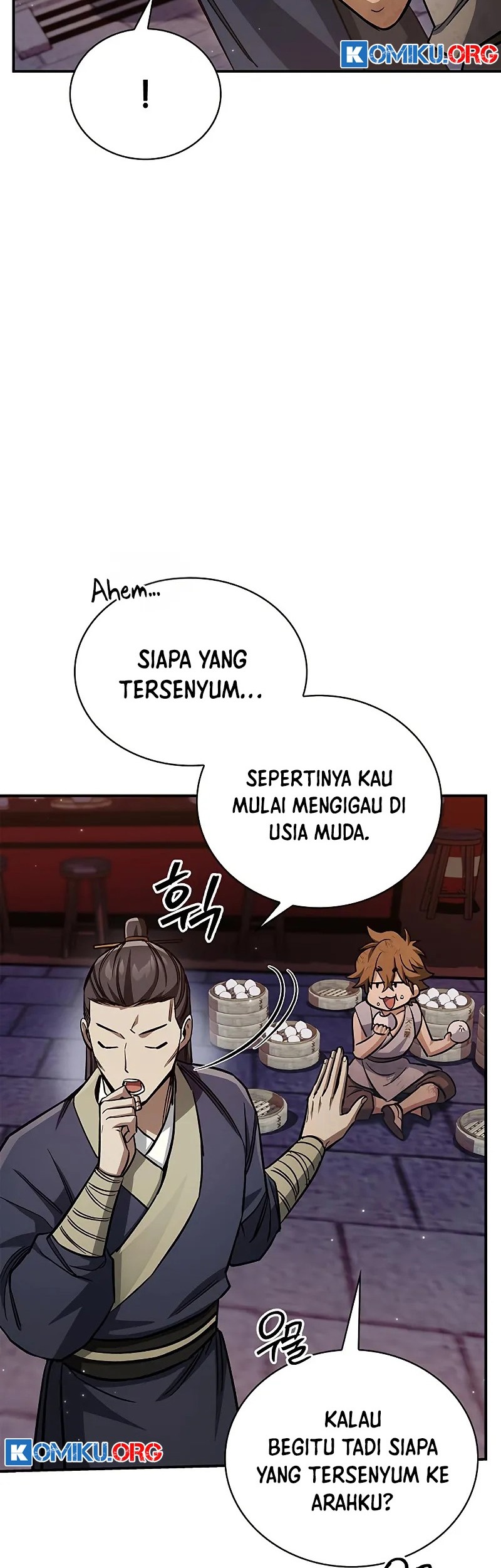 Heavenly Grand Archive’s Young Master Chapter 142 Gambar 29