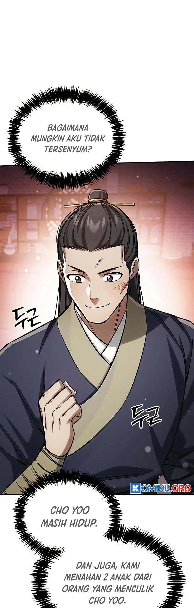 Heavenly Grand Archive’s Young Master Chapter 142 Gambar 31