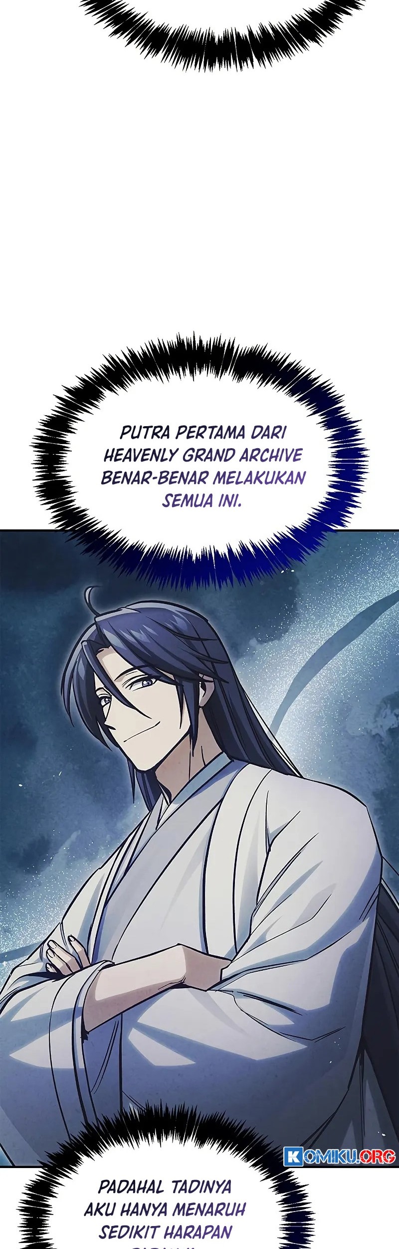 Heavenly Grand Archive’s Young Master Chapter 142 Gambar 32