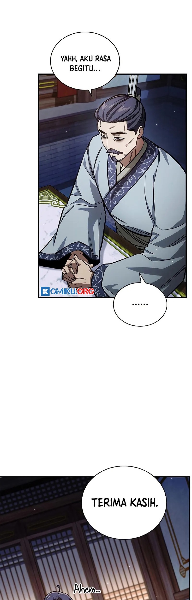 Heavenly Grand Archive’s Young Master Chapter 142 Gambar 38