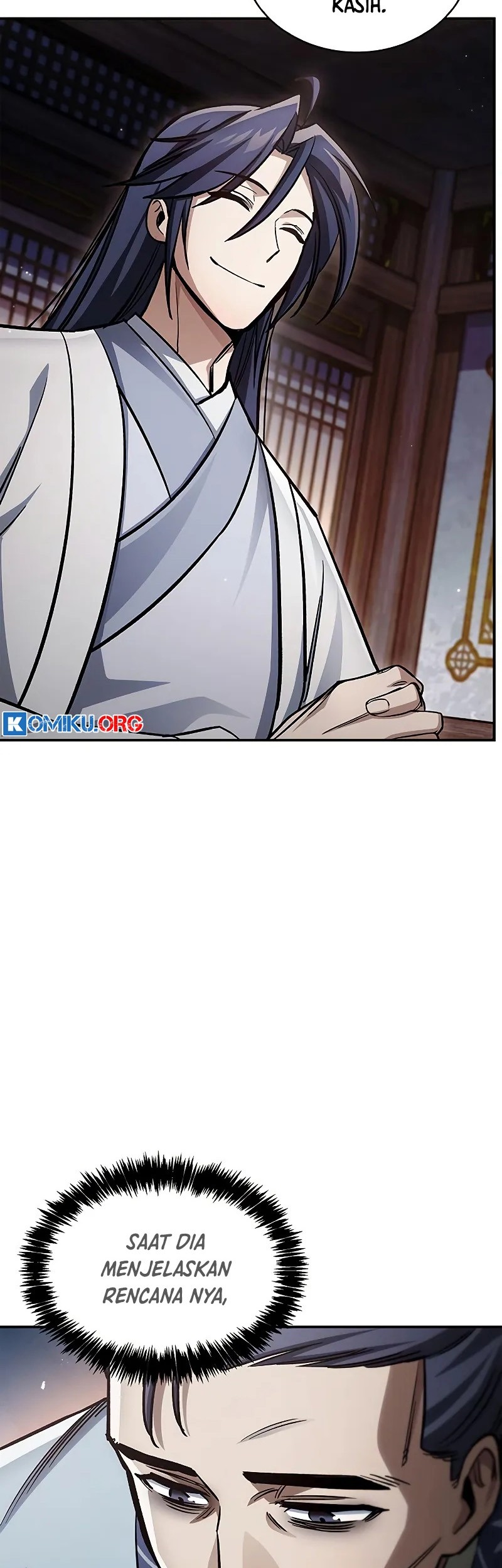 Heavenly Grand Archive’s Young Master Chapter 142 Gambar 41