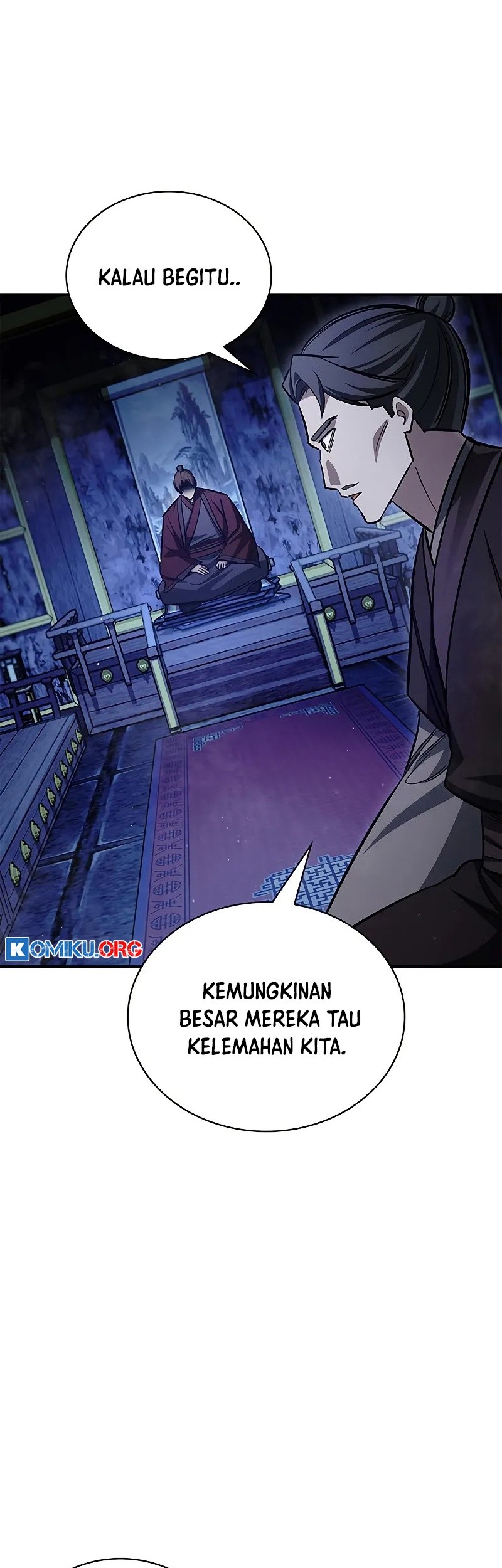 Heavenly Grand Archive’s Young Master Chapter 142 Gambar 18