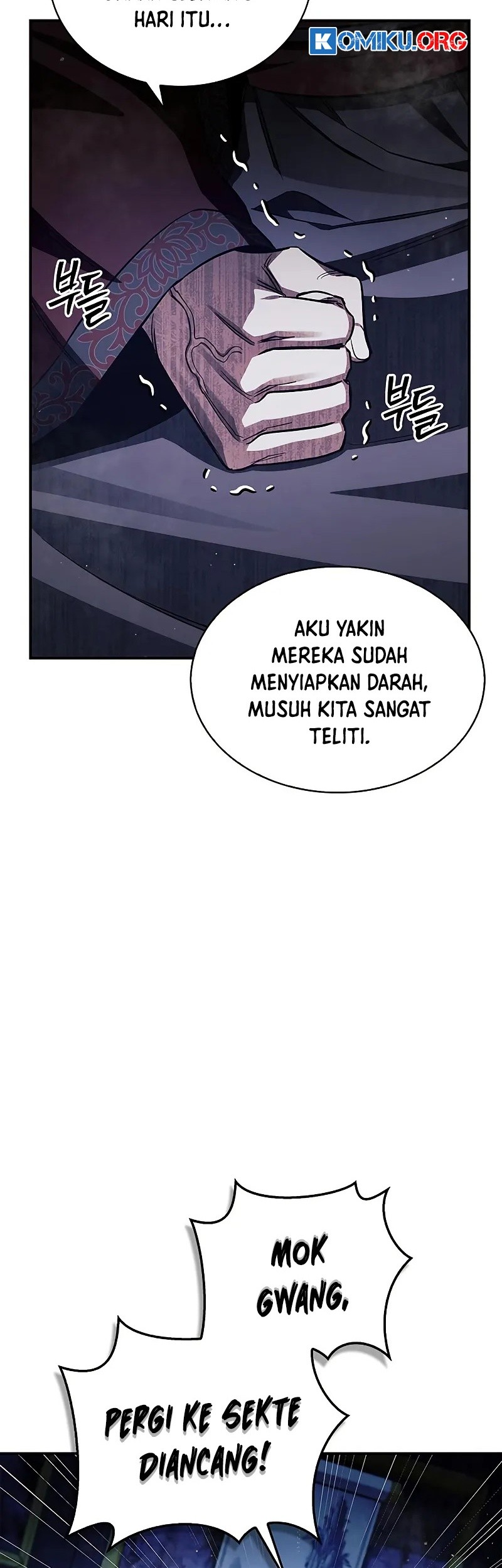 Heavenly Grand Archive’s Young Master Chapter 142 Gambar 20