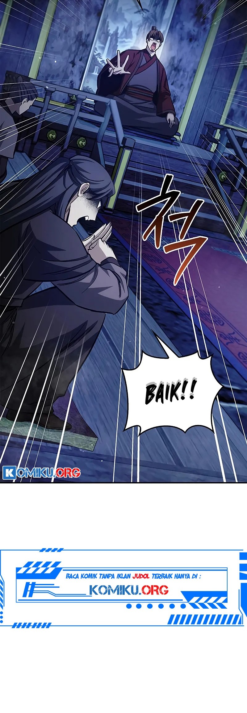 Heavenly Grand Archive’s Young Master Chapter 142 Gambar 21