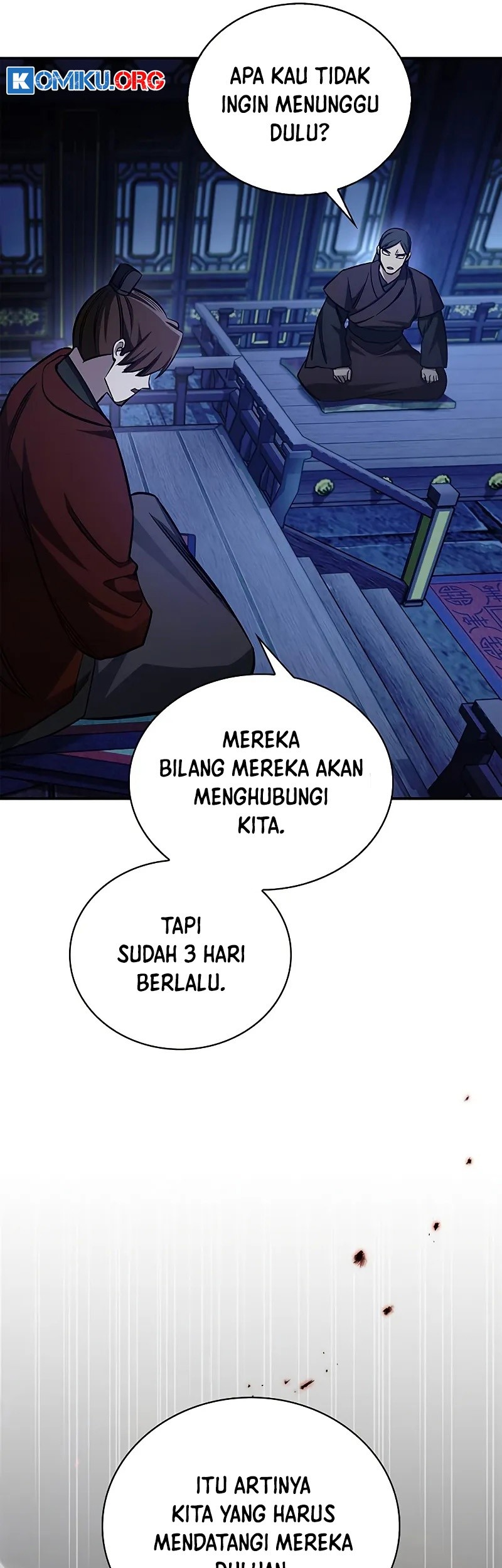 Heavenly Grand Archive’s Young Master Chapter 142 Gambar 22