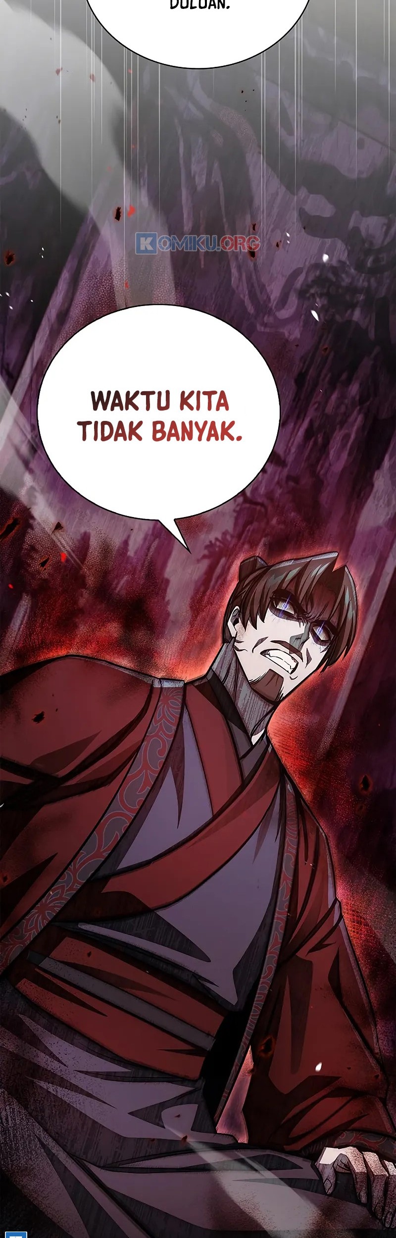 Heavenly Grand Archive’s Young Master Chapter 142 Gambar 23