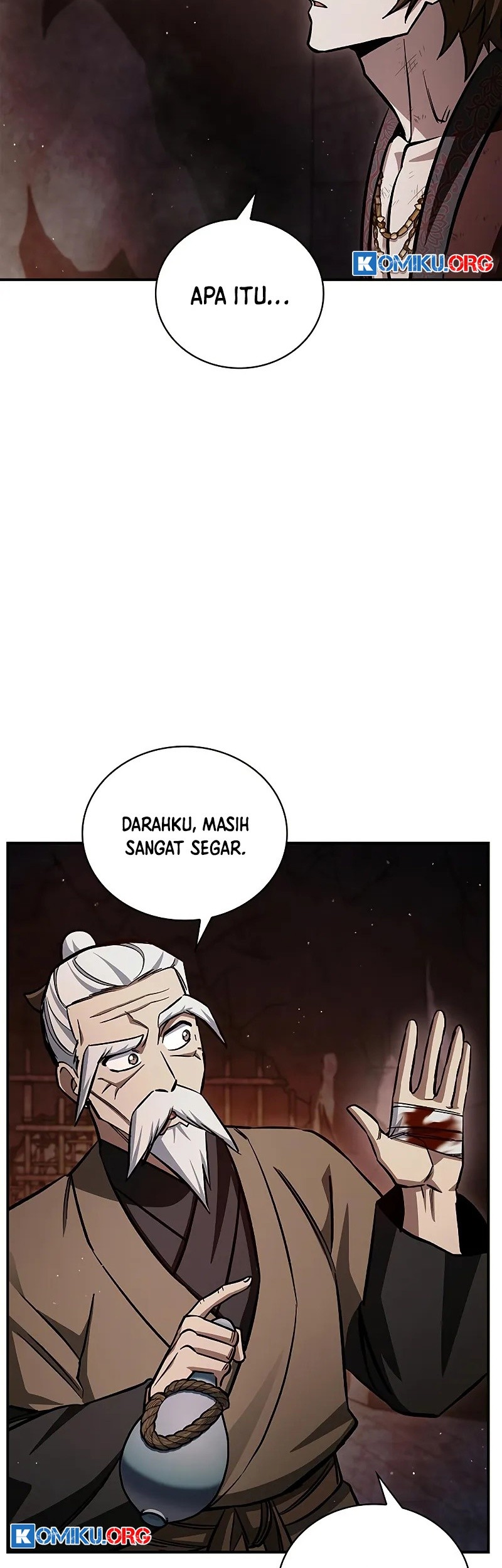 Heavenly Grand Archive’s Young Master Chapter 142 Gambar 56