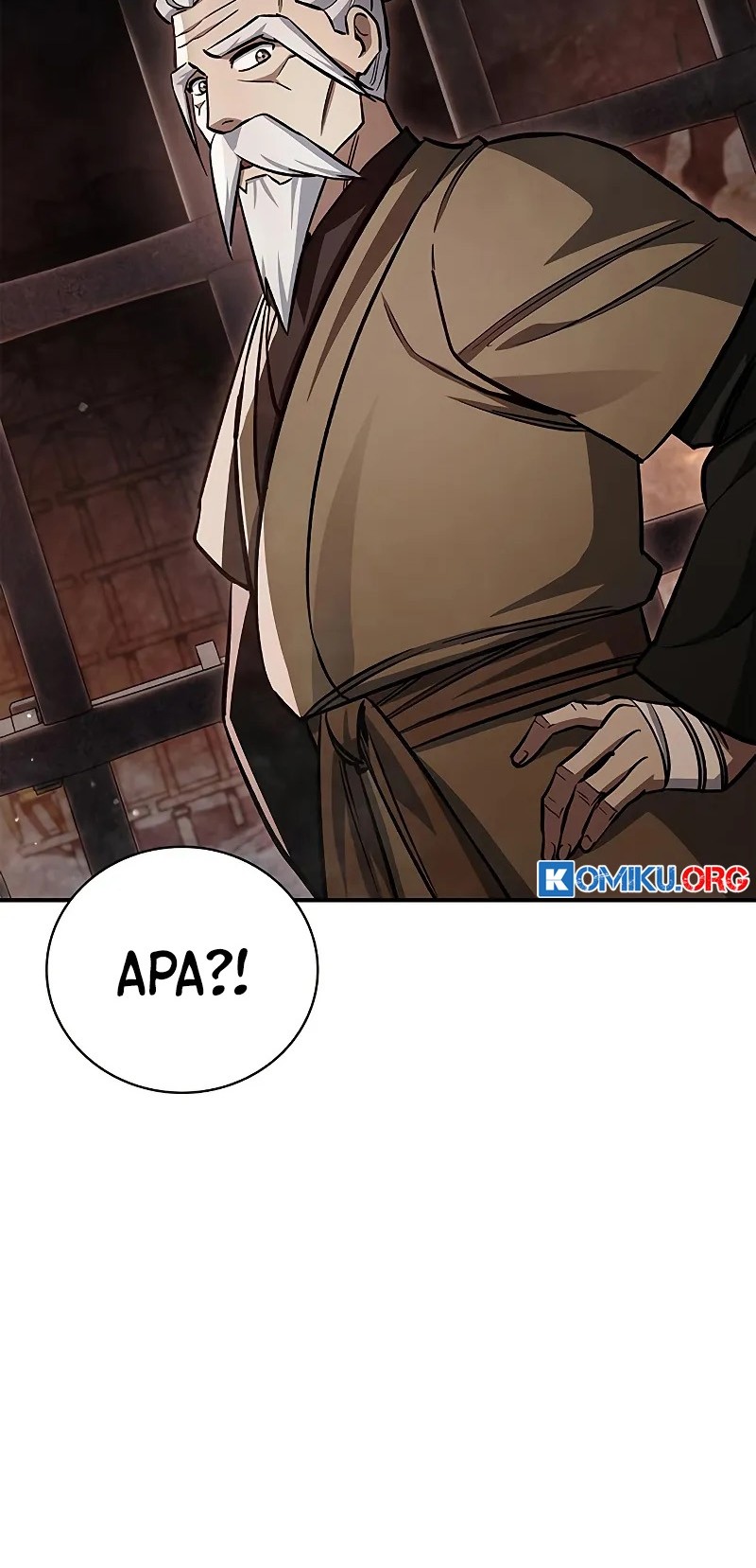 Heavenly Grand Archive’s Young Master Chapter 142 Gambar 61