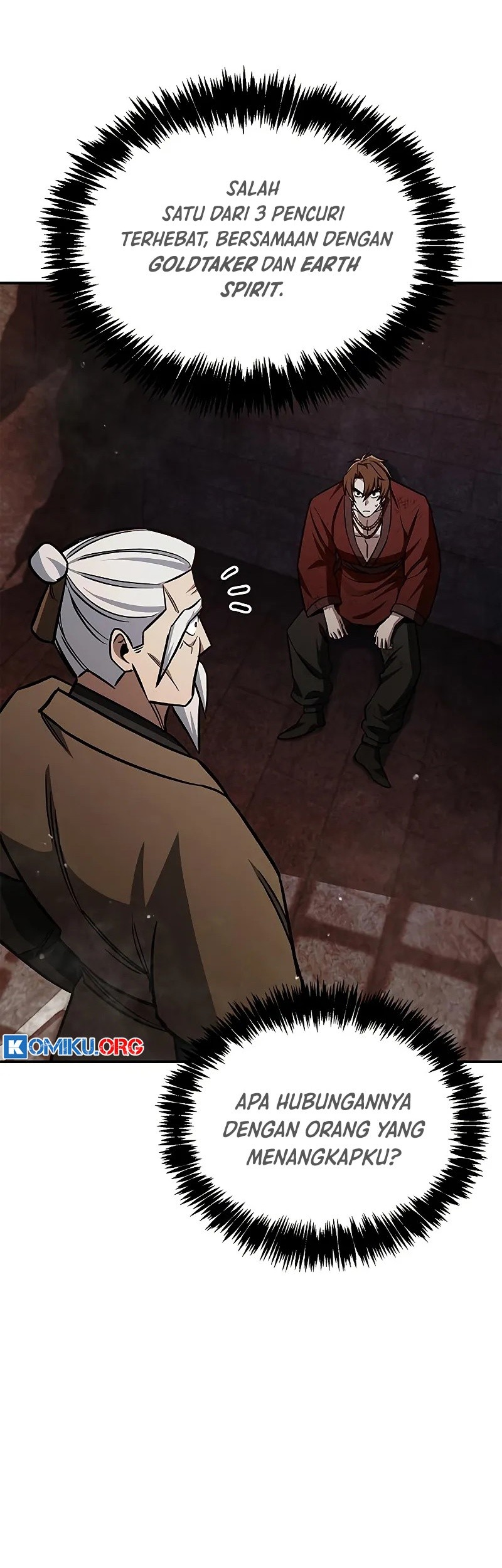 Heavenly Grand Archive’s Young Master Chapter 142 Gambar 62