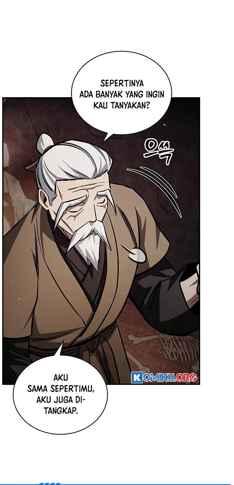 Heavenly Grand Archive’s Young Master Chapter 142 Gambar 63