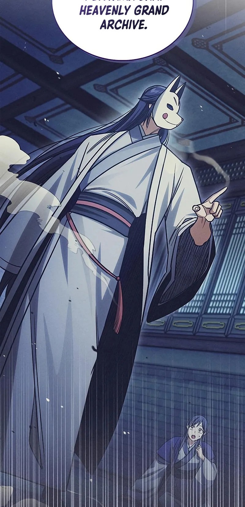 Heavenly Grand Archive’s Young Master Chapter 142 Gambar 65