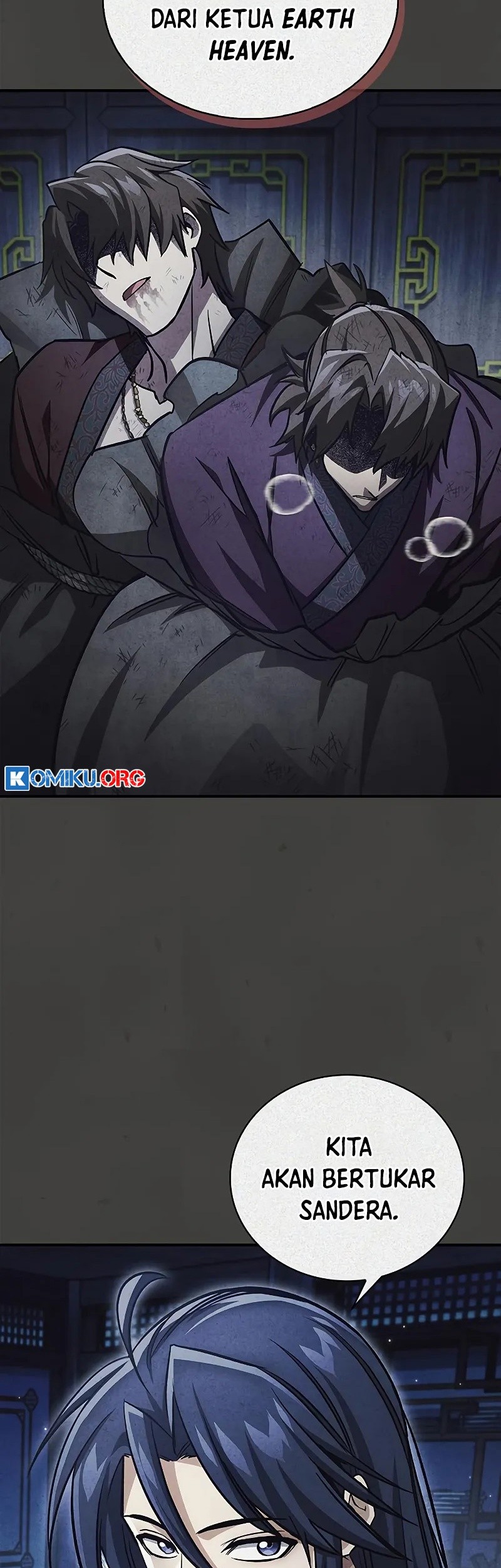 Heavenly Grand Archive’s Young Master Chapter 142 Gambar 46