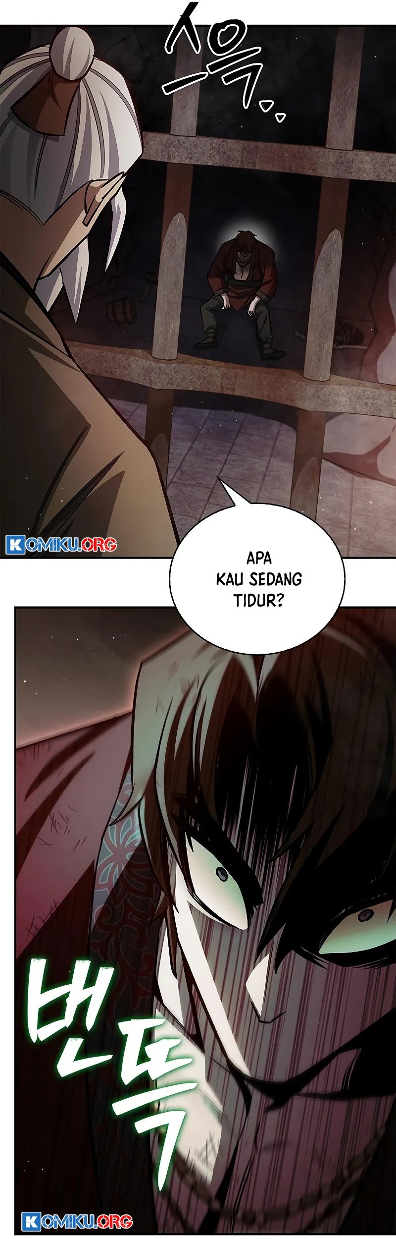 Heavenly Grand Archive’s Young Master Chapter 142 Gambar 52