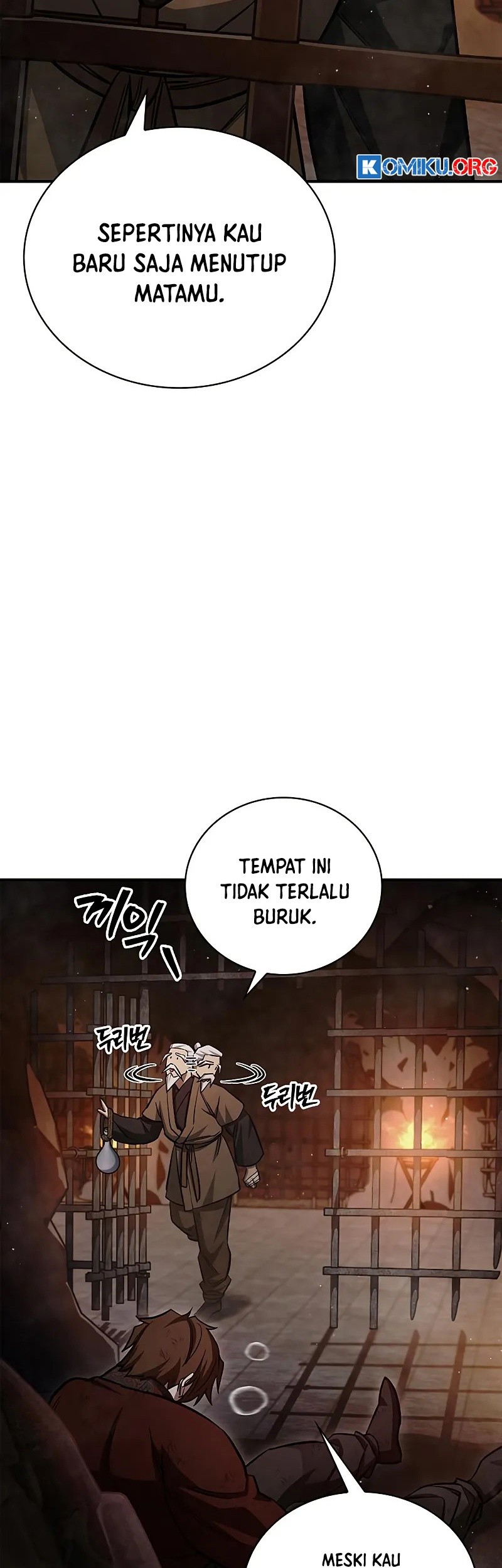 Heavenly Grand Archive’s Young Master Chapter 142 Gambar 54