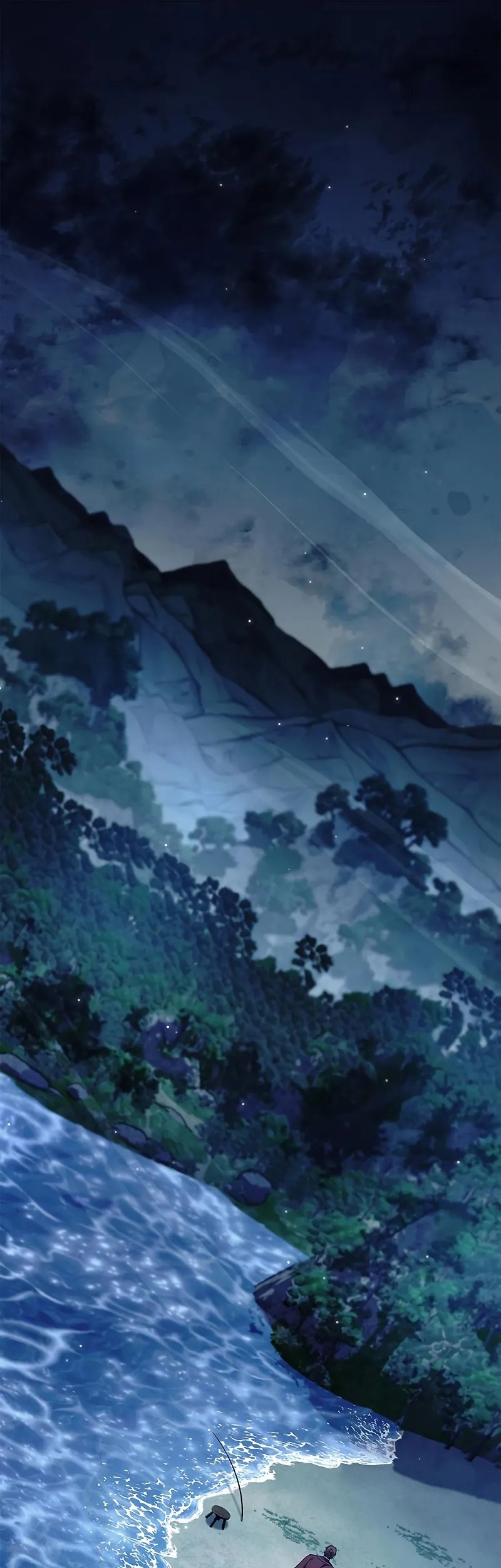 Manhwa Heavenly Grand Archive’s Young Master Chapter 142 gambar nomor 2