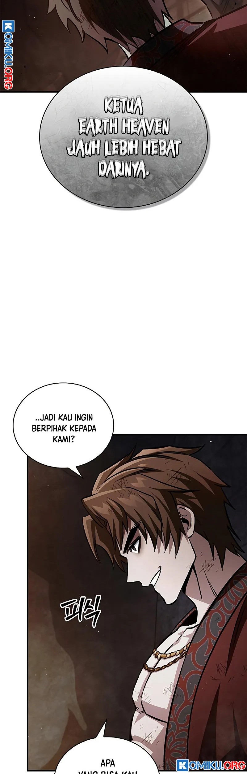 Heavenly Grand Archive’s Young Master Chapter 142 Gambar 70