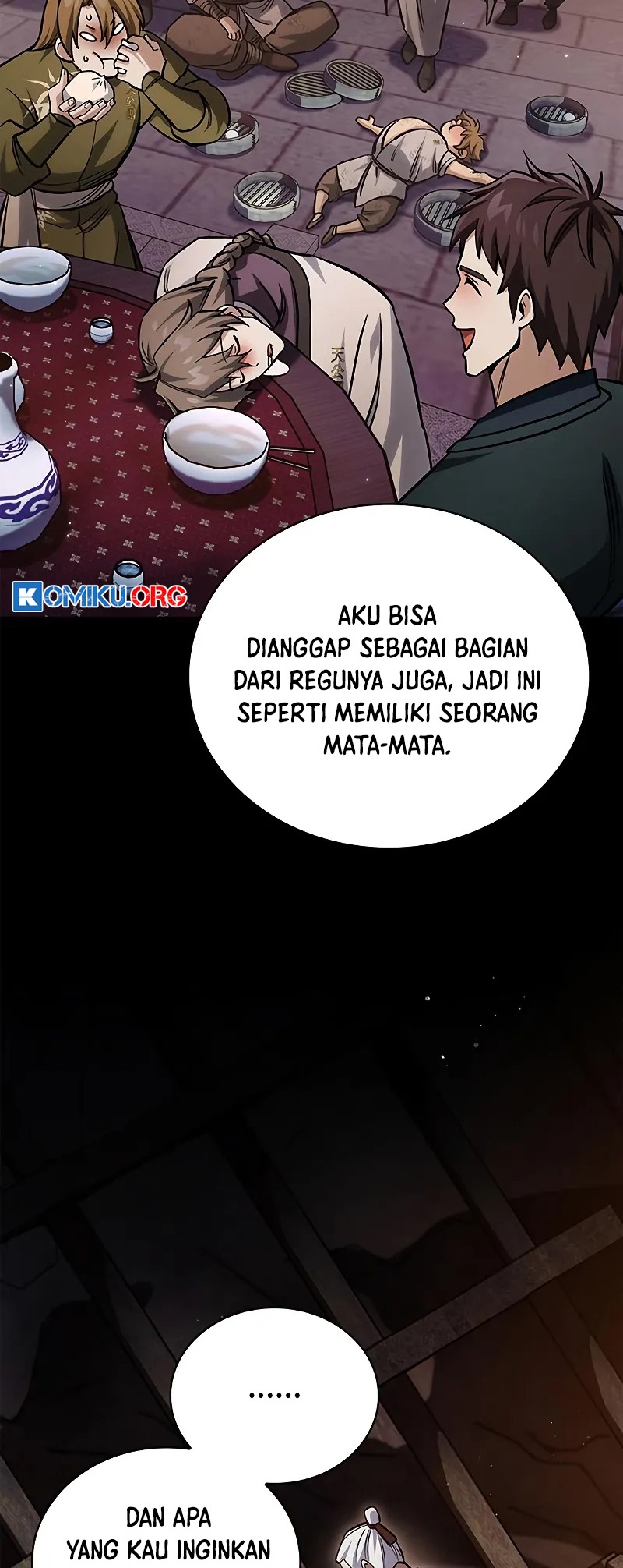 Heavenly Grand Archive’s Young Master Chapter 142 Gambar 73