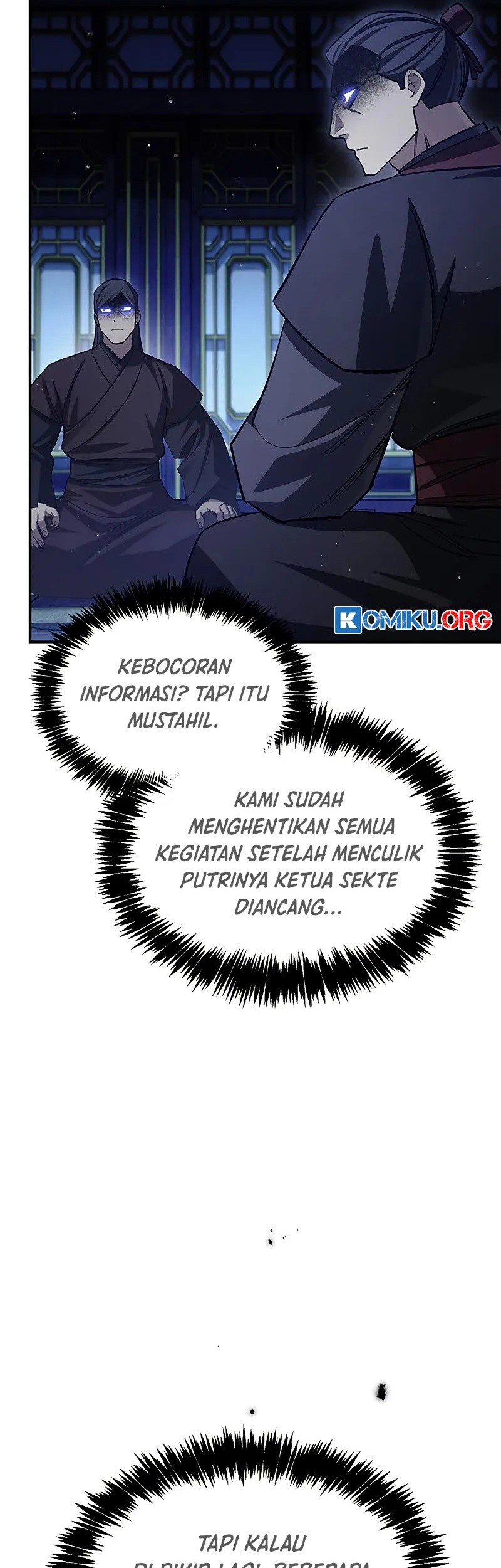 Heavenly Grand Archive’s Young Master Chapter 142 Gambar 12