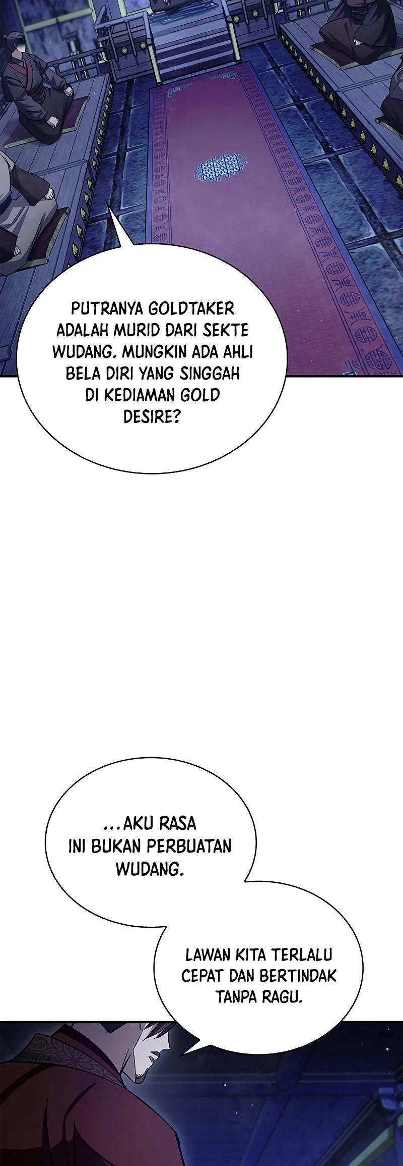 Heavenly Grand Archive’s Young Master Chapter 142 Gambar 15