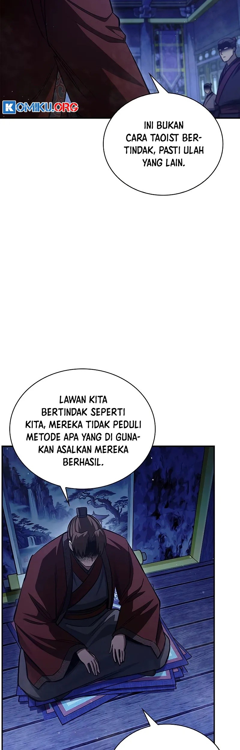 Heavenly Grand Archive’s Young Master Chapter 142 Gambar 16