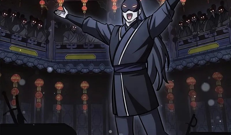 Heavenly Grand Archive’s Young Master Chapter 144 Gambar 52