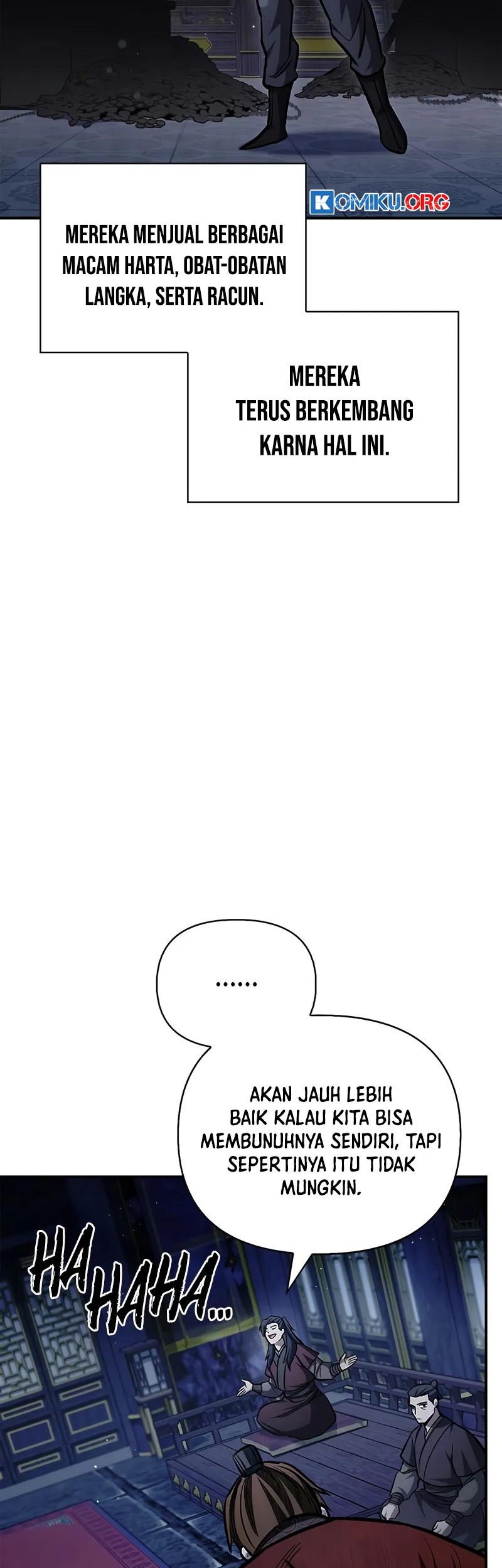 Heavenly Grand Archive’s Young Master Chapter 144 Gambar 53