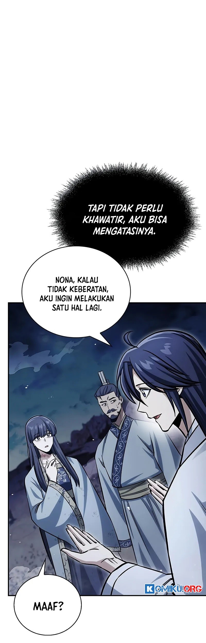 Heavenly Grand Archive’s Young Master Chapter 144 Gambar 26