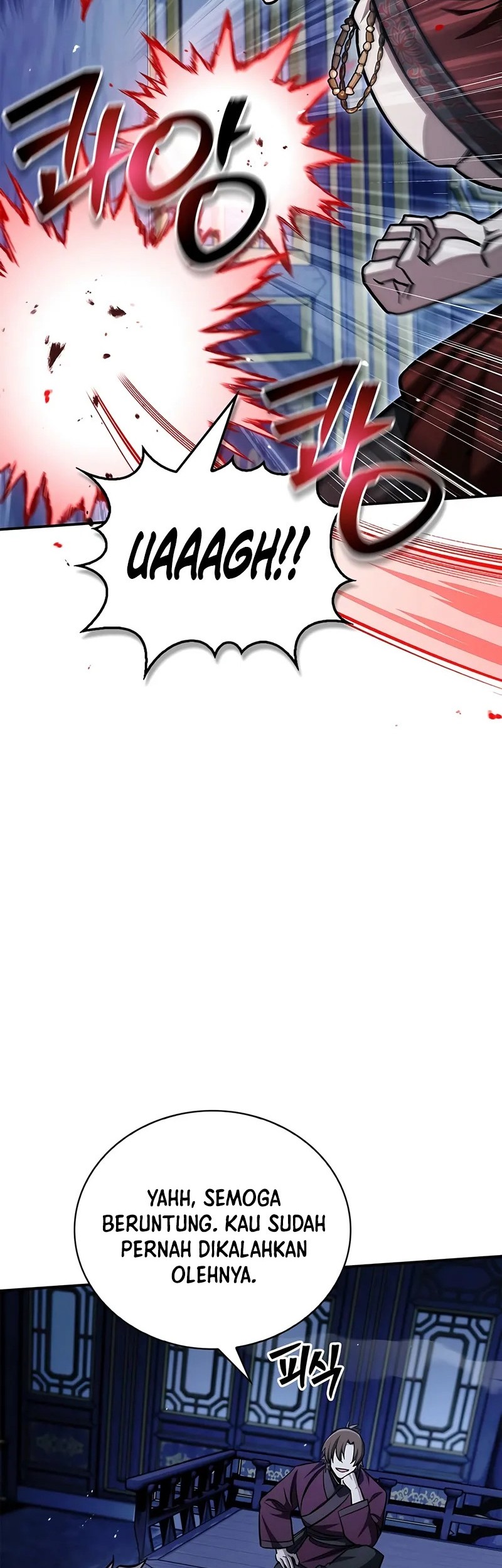 Heavenly Grand Archive’s Young Master Chapter 144 Gambar 69